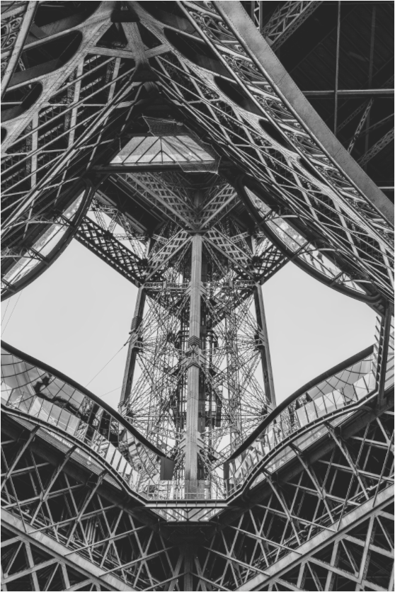 Main image Urban Geometry No. 02 – Structural Frame