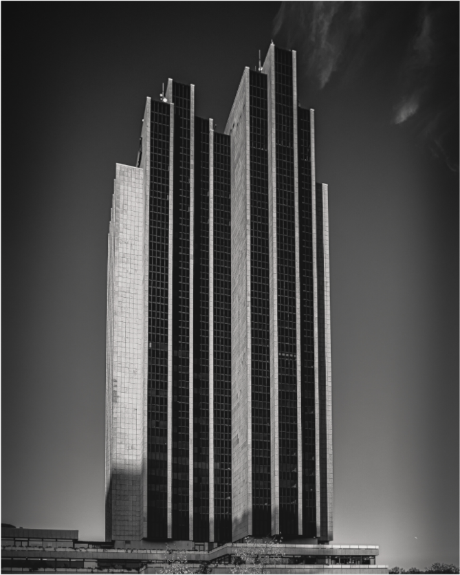 Main image Urban Geometry No. 01 – Hamburg Facade