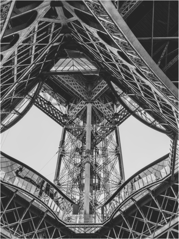 Main image Urban Geometry No. 02 – Structural Frame