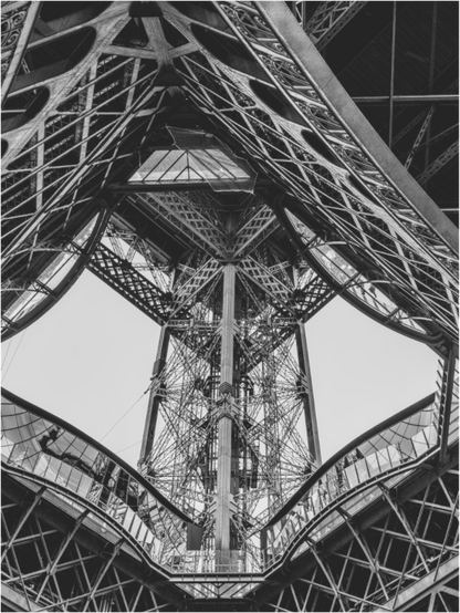 Main image Urban Geometry No. 02 – Structural Frame