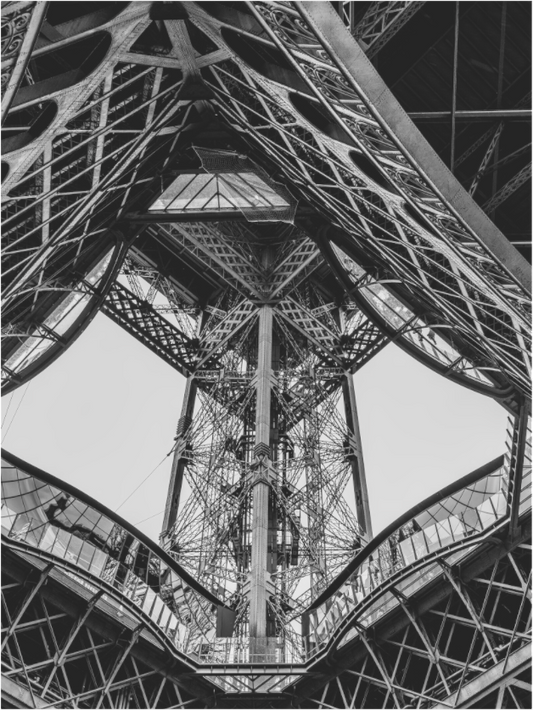 Main image Urban Geometry No. 02 – Structural Frame