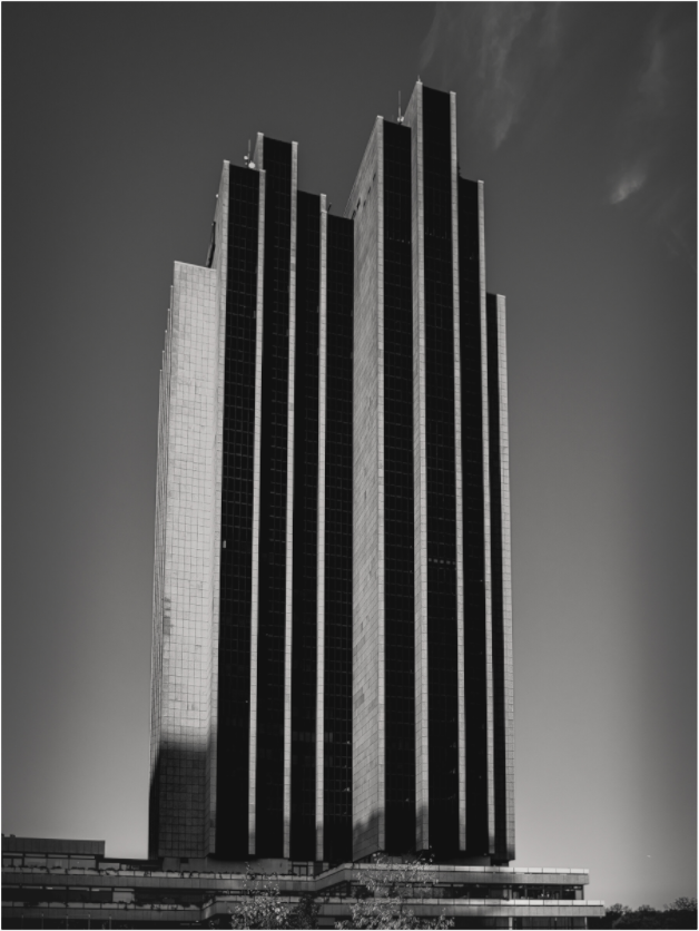 Main image Urban Geometry No. 01 – Hamburg Facade