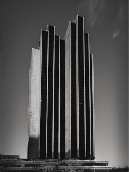 Main image Urban Geometry No. 01 – Hamburg Facade