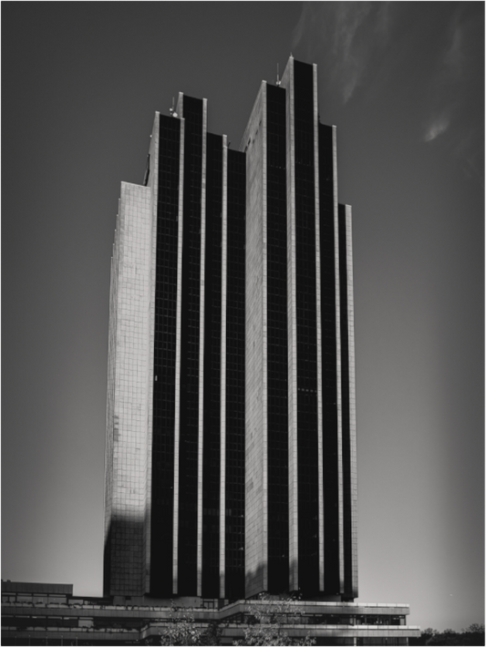 Main image Urban Geometry No. 01 – Hamburg Facade