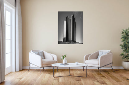 Urban Geometry No. 01 – Hamburg Facade