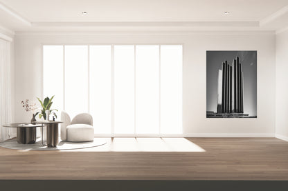 Urban Geometry No. 01 – Hamburg Facade