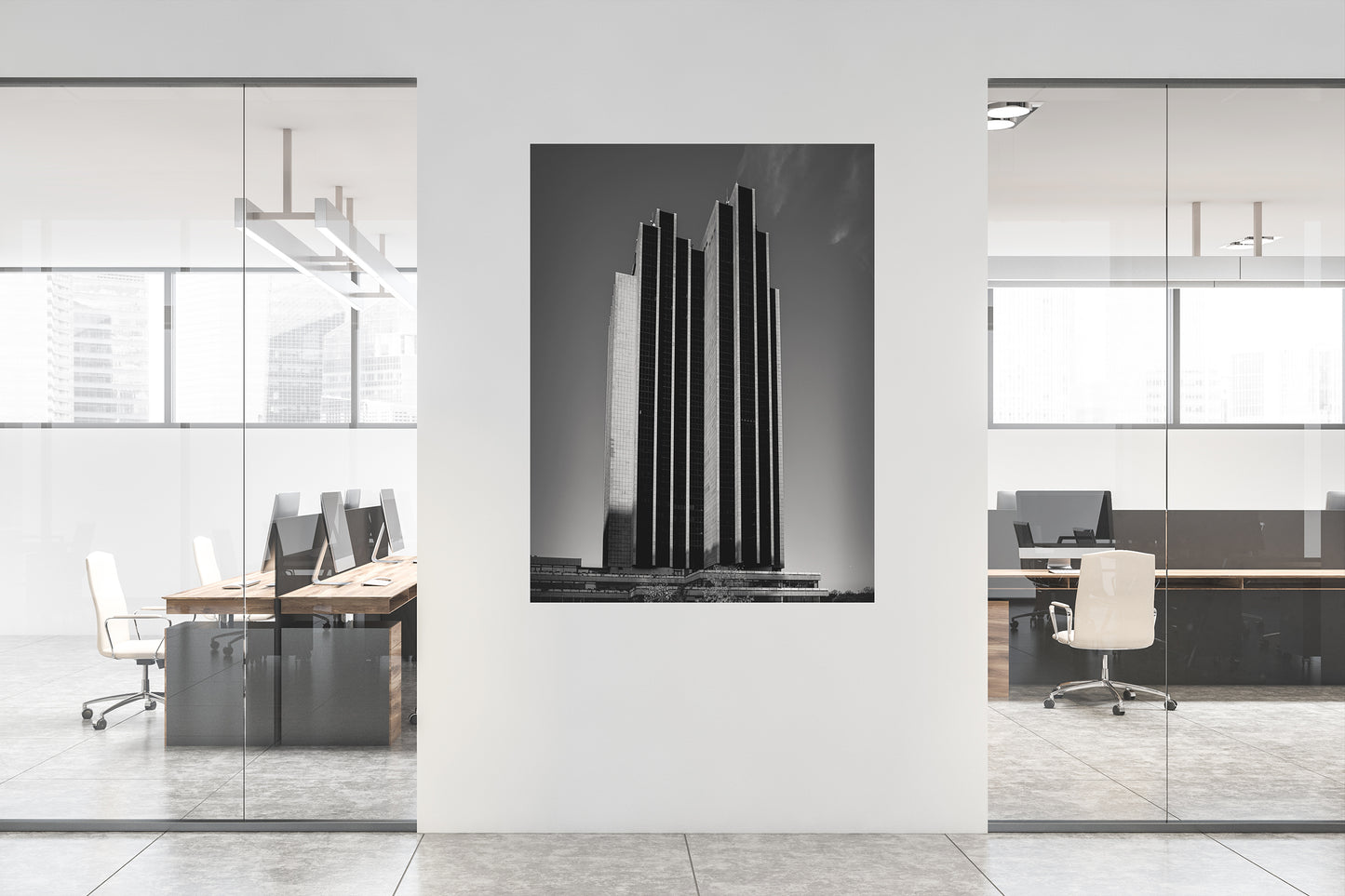 Urban Geometry No. 01 – Hamburg Facade