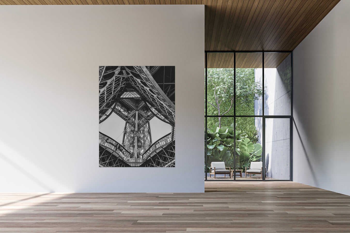 Urban Geometry No. 02 – Structural Frame