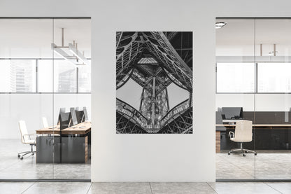 Urban Geometry No. 02 – Structural Frame