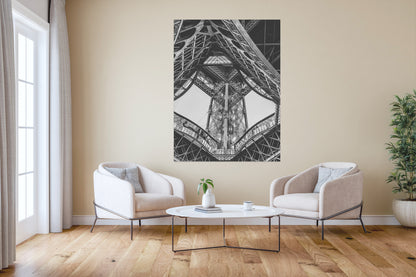 Urban Geometry No. 02 – Structural Frame