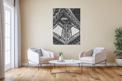 Urban Geometry No. 02 – Structural Frame