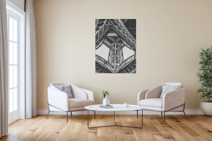 Urban Geometry No. 02 – Structural Frame