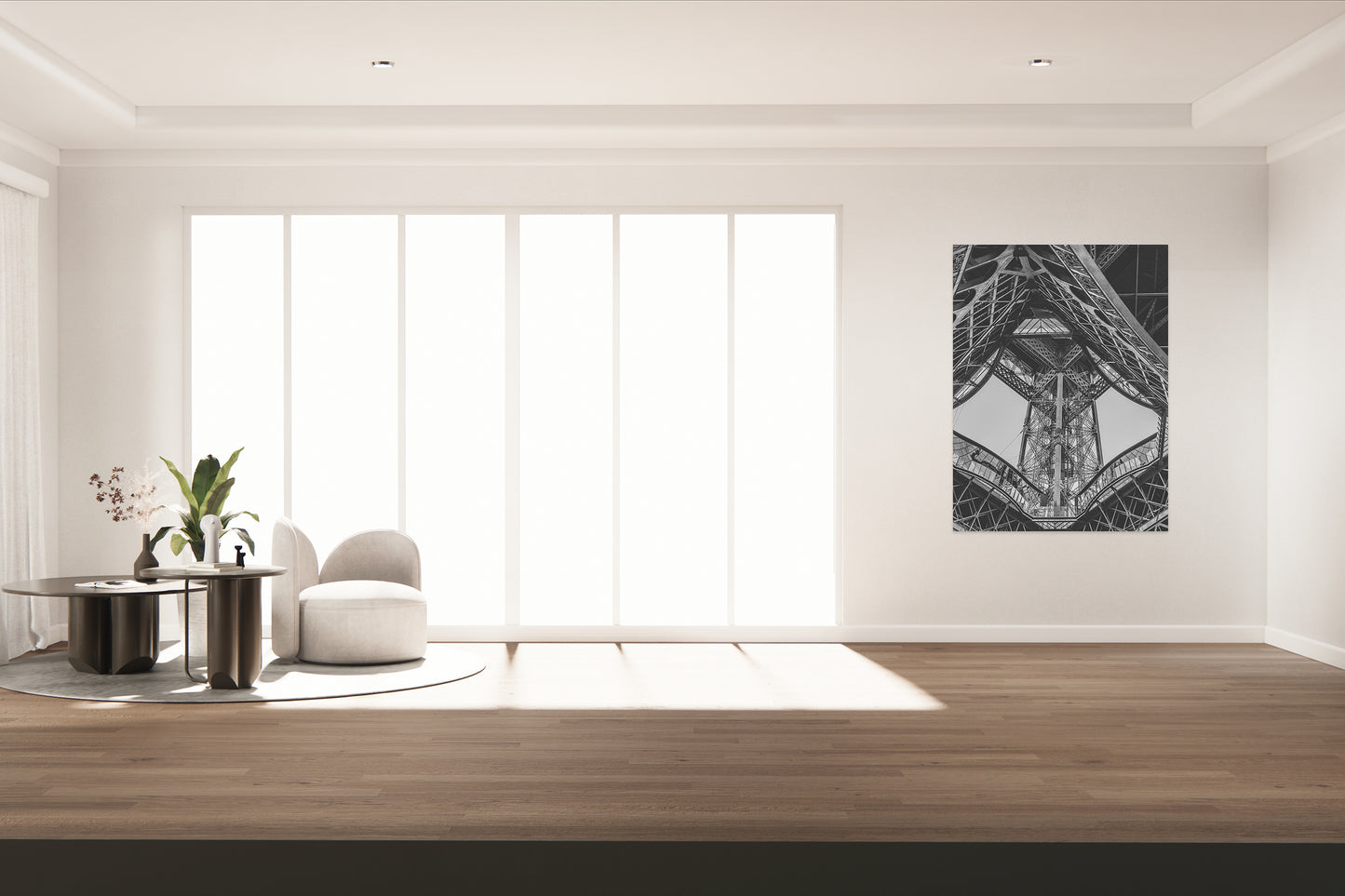 Urban Geometry No. 02 – Structural Frame