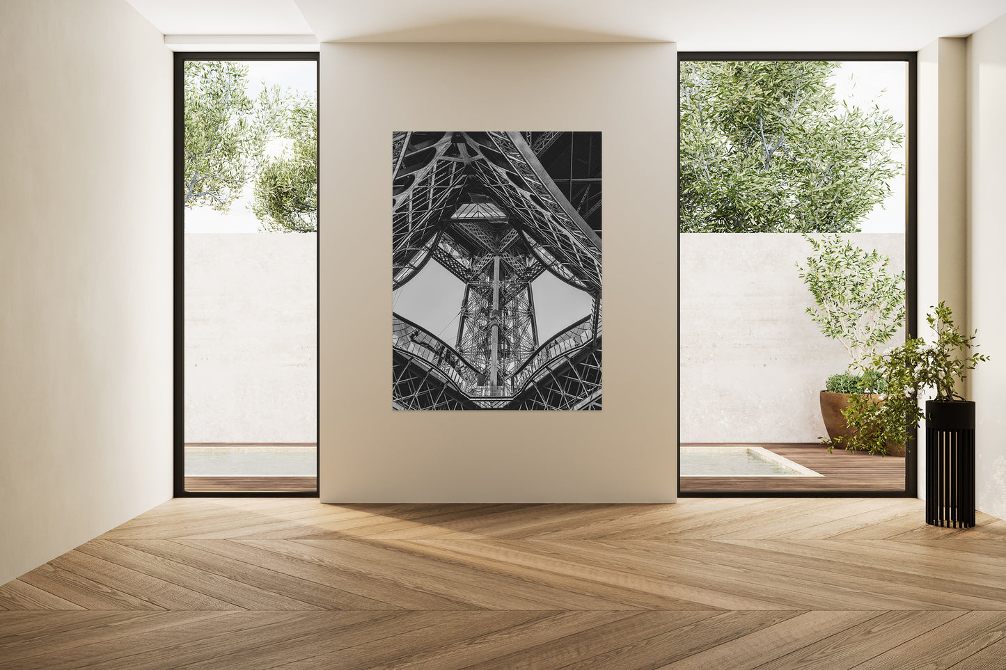 Urban Geometry No. 02 – Structural Frame